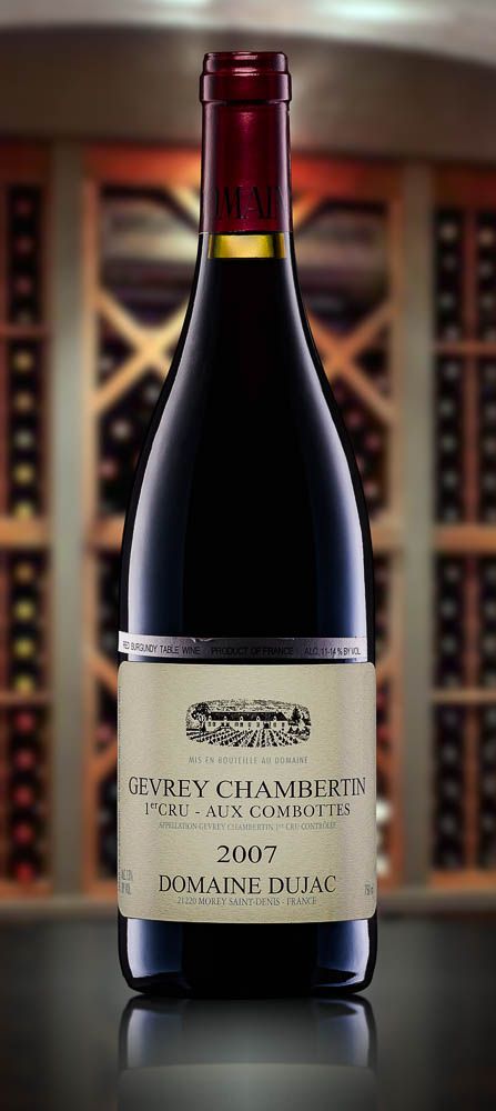 【ジャック・セイス時代】デュジャック GC 1er オー・コンボット 1995 ジャック・セイス時代】デュジャック GC 1er オー・コンボット 1995