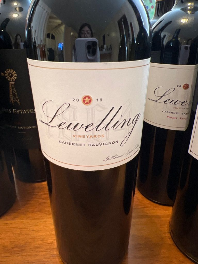 2019 Lewelling Vineyards Sauvignon Wight, USA, California