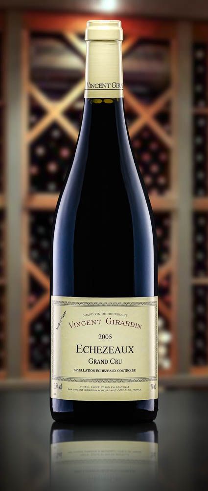 2005 Domaine / Maison Vincent Girardin Echezeaux - CellarTracker
