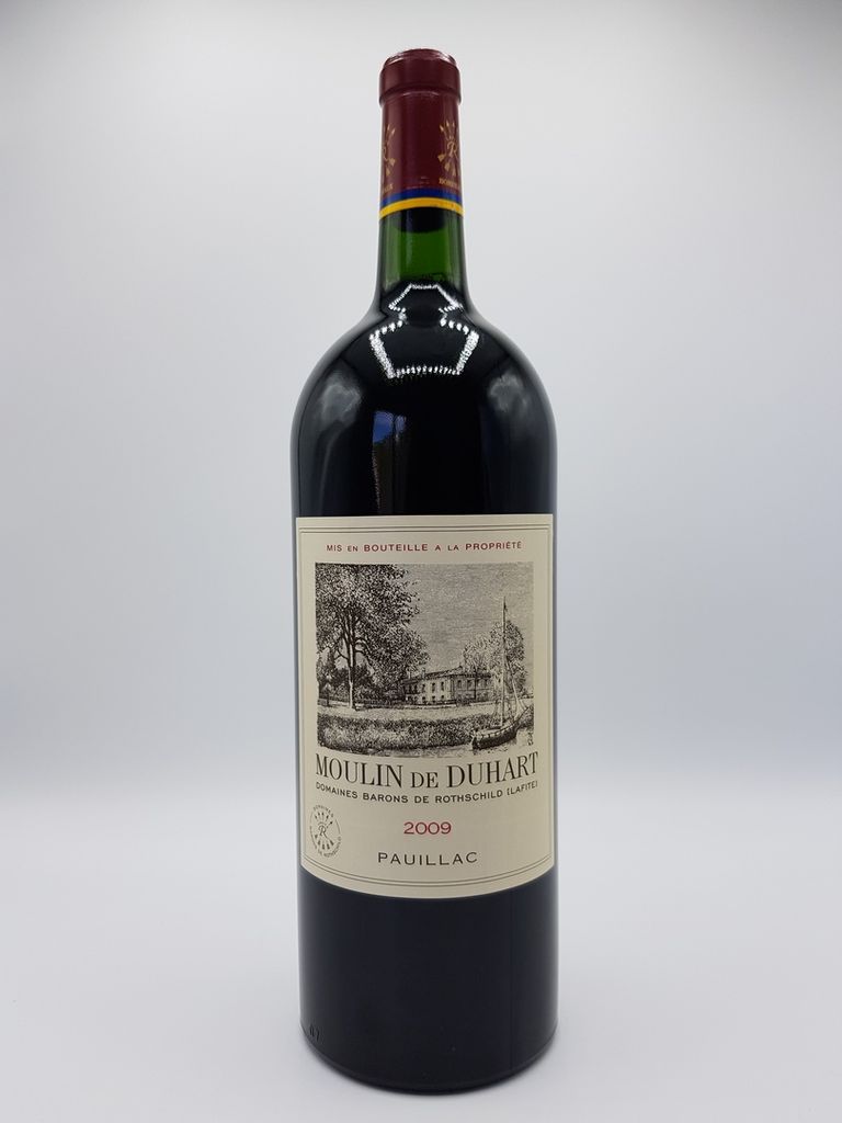 2009 Château Duhart-Milon Moulin de Duhart - CellarTracker