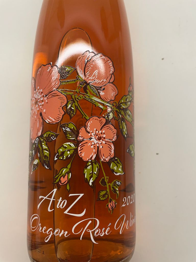 2020 A to Z Wineworks Rosé Oregon, USA, Oregon - CellarTracker