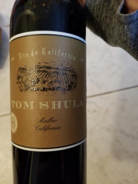 2020 Tom Shula Petit Verdot - CellarTracker