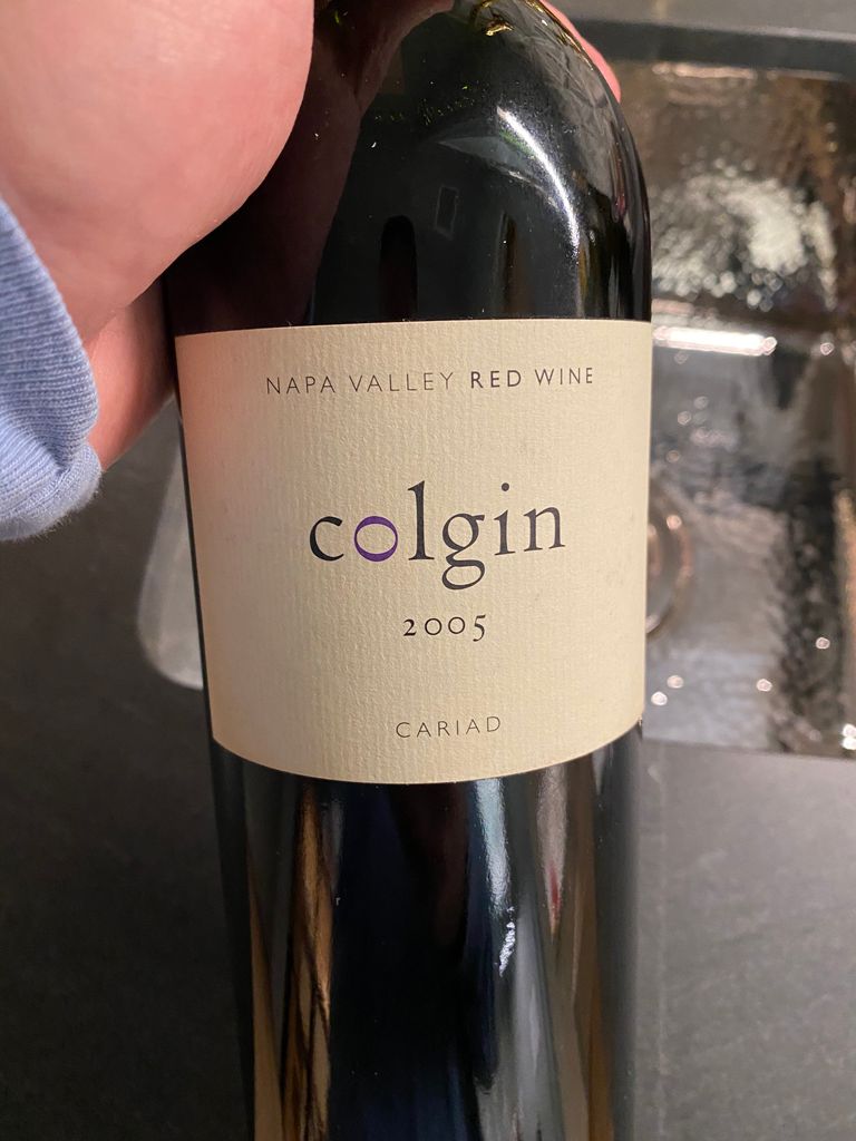 2005 Colgin Cariad - CellarTracker