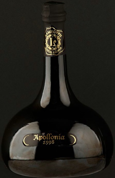 1998 Lambouri Apollonia Commandaria - CellarTracker