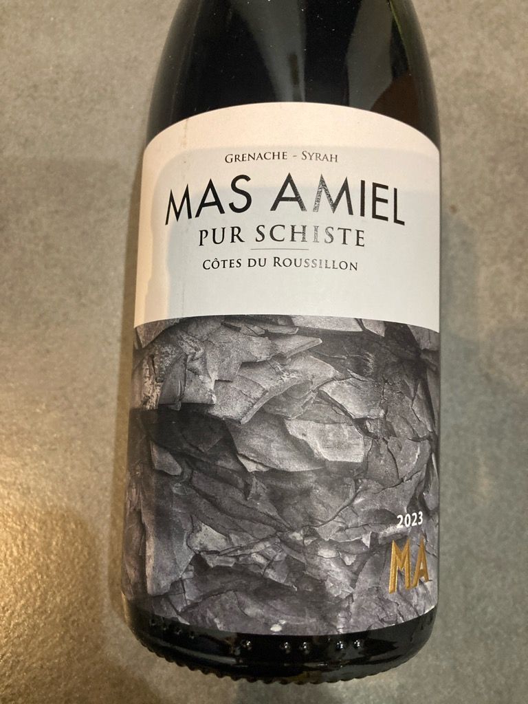 Pur Schiste Mas Amiel