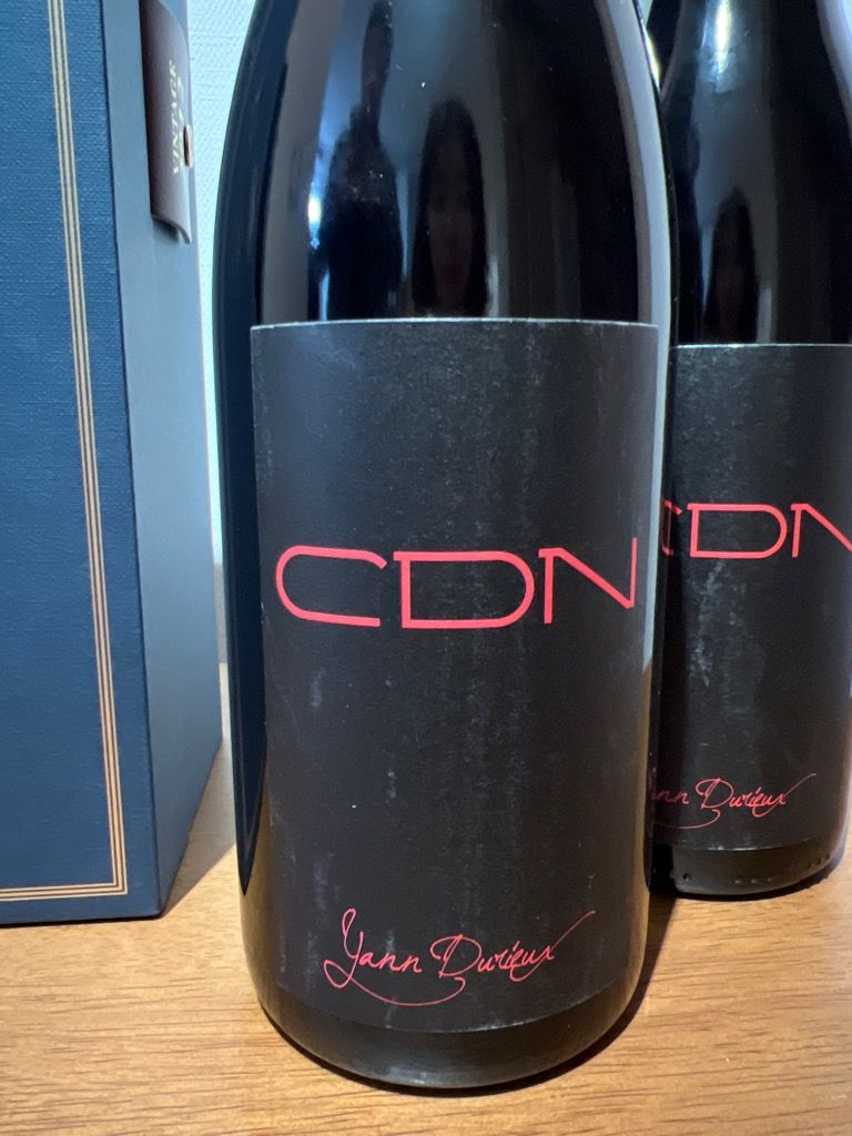 2018 Yann Durieux CDN - CellarTracker