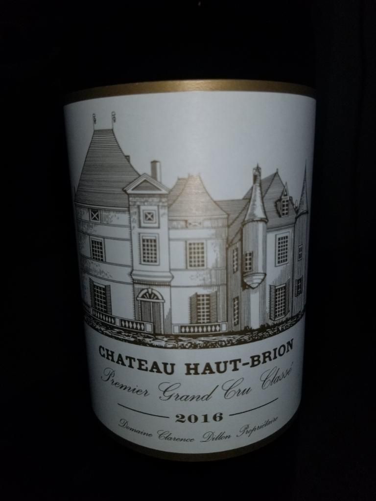 CellarTracker Château - 2019 Haut-Brion