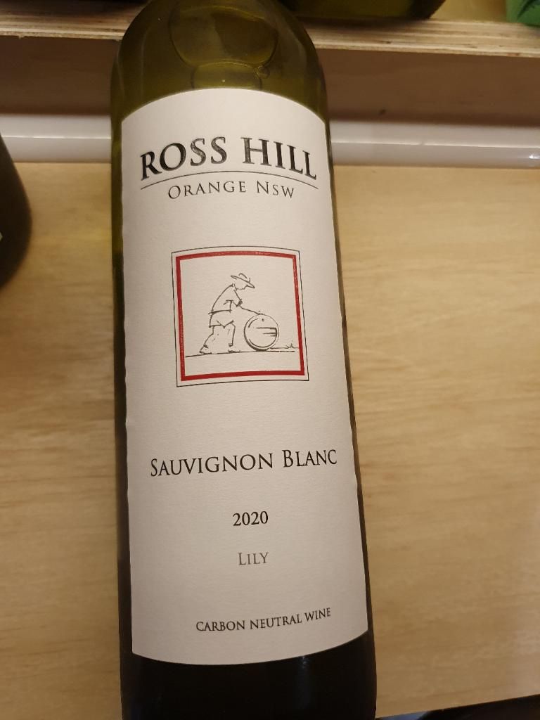 2024 Ross Hill Sauvignon Blanc Lily, Australia, New South Wales ...