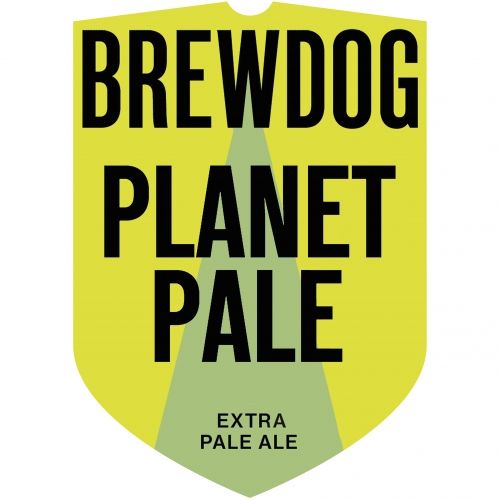 NV Brewdog Pale, Extra Pale Ale, United Kingdom, Scotland