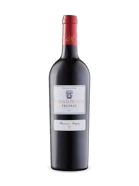 2012 Herencia Del Padri Priorat, Spain, Catalunya, Priorat - CellarTracker