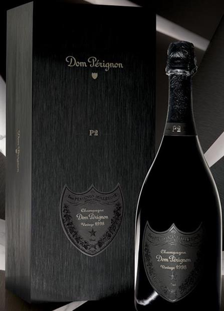 1998 Dom Pérignon Champagne P2, France, Champagne - CellarTracker