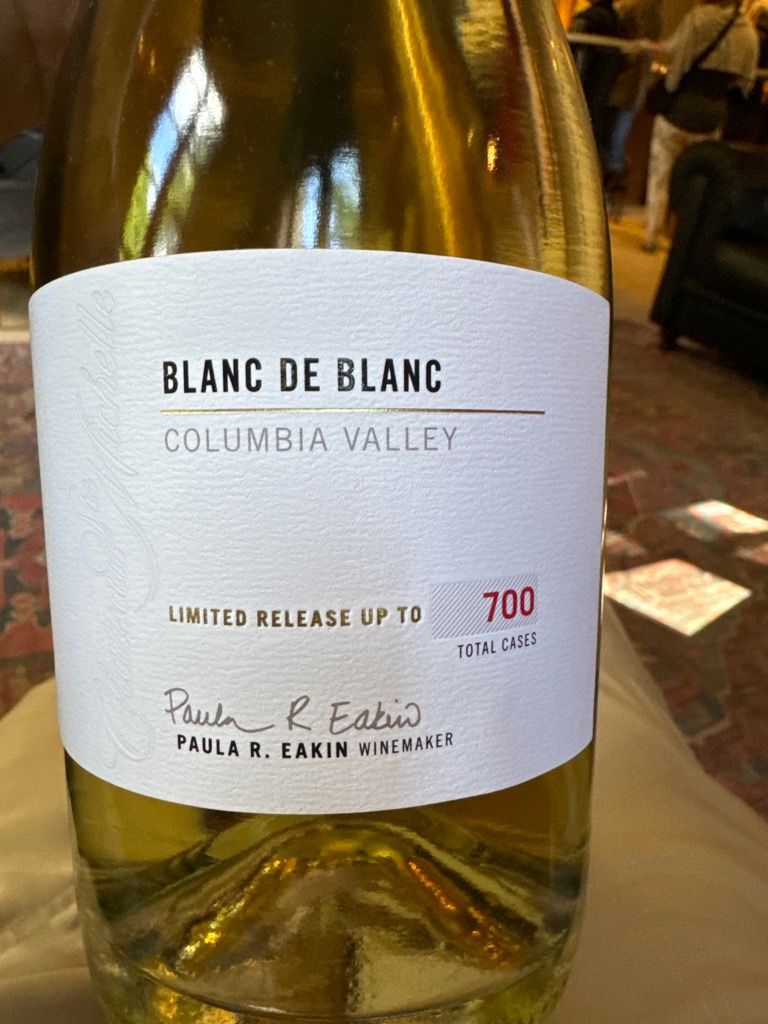 NV Domaine Ste. Michelle Chardonnay Blancs de Blancs Limited Release