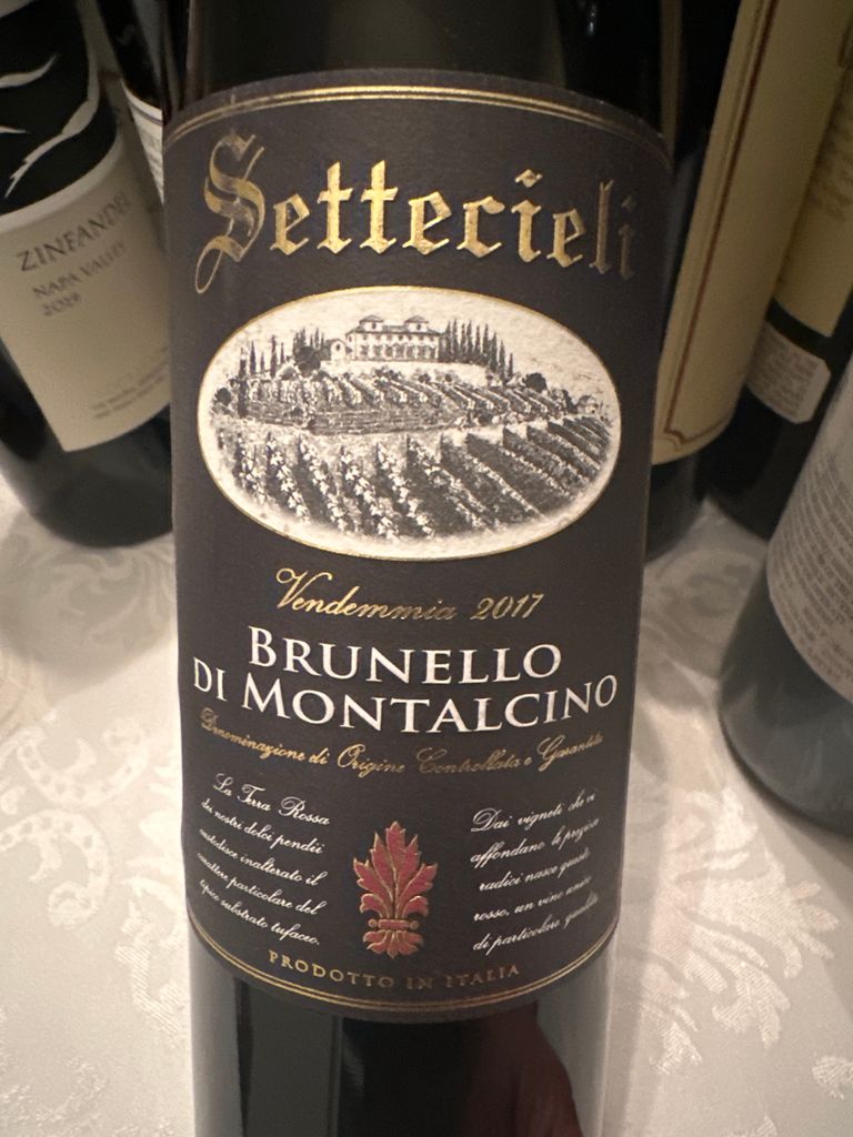 Tenuta Luce Brunello di Montalcino 2015 | Wine.com