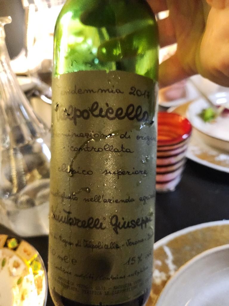 1990 Giuseppe Quintarelli Amarone della Valpolicella Classico