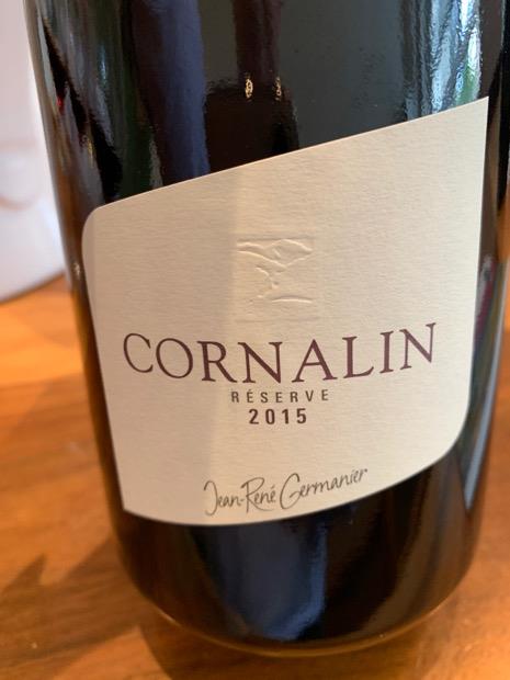 2015 Jean-René Germanier Cornalin Reserve, Switzerland, Valais, Vétroz ...