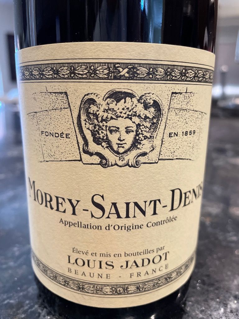 Morey-Saint-Denis 2015 赤ワイン 750ml ルイ・ジャド モレ・サン・ドニ 2015 | ワイングロッサリー