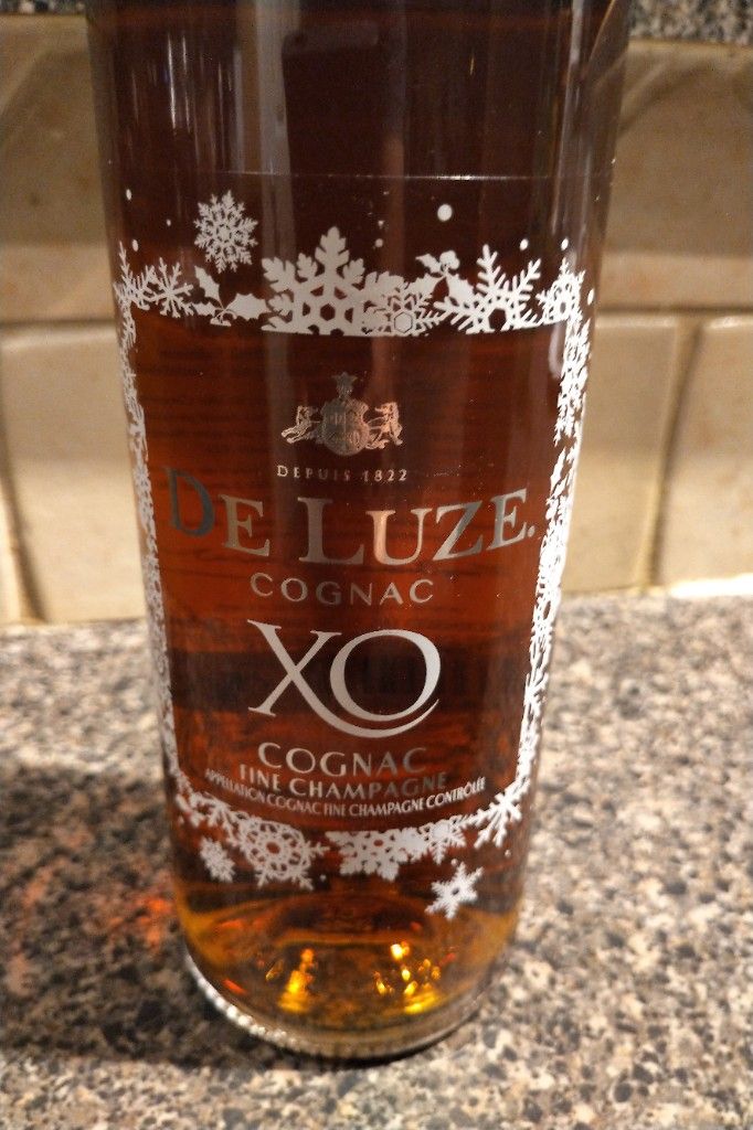 Cognac De Luze XO Fine Champagne | Delightful Cognac