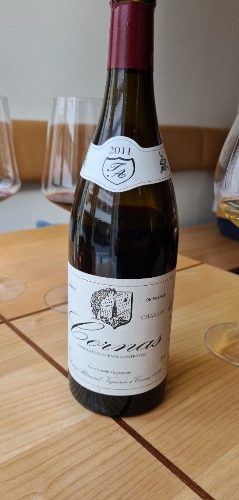 ○ティエリー・アルマン／コルナス レイナール 2本セット 2016年＆2017