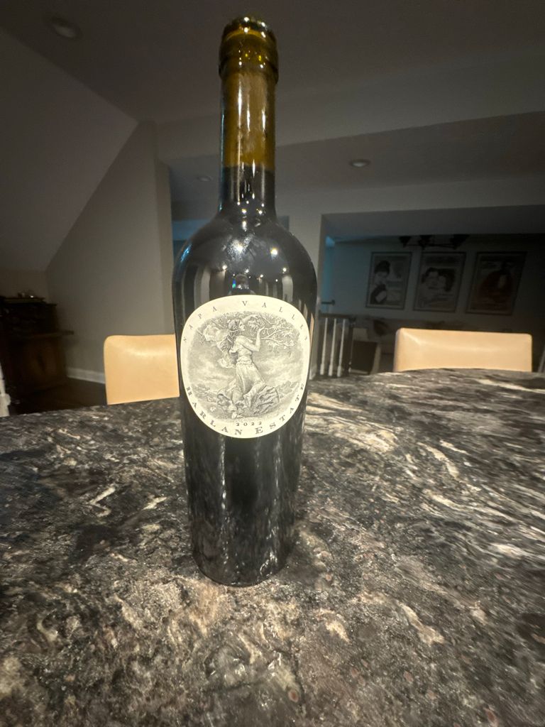 2022 Harlan Estate - CellarTracker