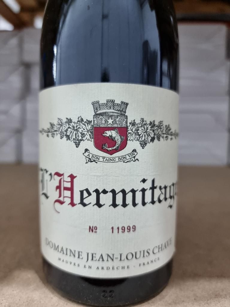 2001年 Hermitage Domaine Jean-Louis Chave 2001 Domaine Jean-Louis Chave Hermitage, Rhone, France | prices