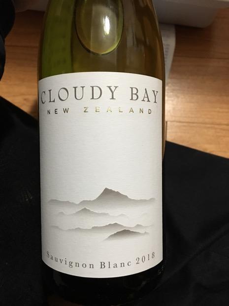 18 Cloudy Bay Sauvignon Blanc New Zealand South Island Marlborough Cellartracker