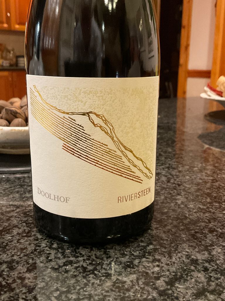 2018 Doolhof Estate Chenin Blanc Riviersteen, South Africa, Coastal ...