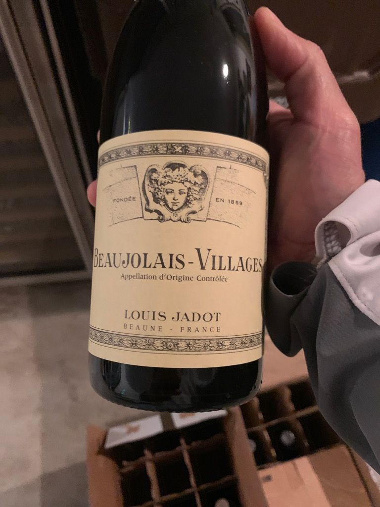 Louis Jadot Beaujolais Villages 2021 (750 ml)