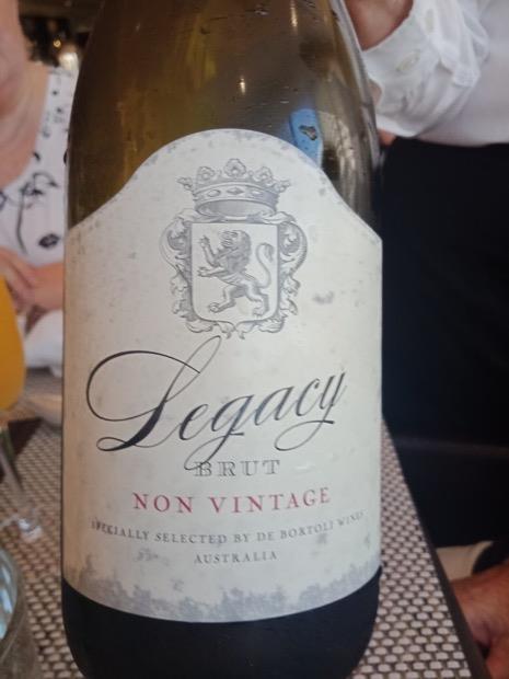 legacy brut