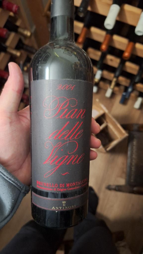 2001 Pian Delle Vigne (Antinori) Brunello di Montalcino