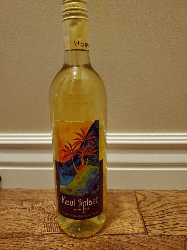 NV Maui's Winery Pineapple Maui Splash!, USA, Hawaii, Maui CellarTracker