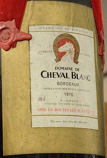 2006 Domaine du Cheval Blanc - CellarTracker