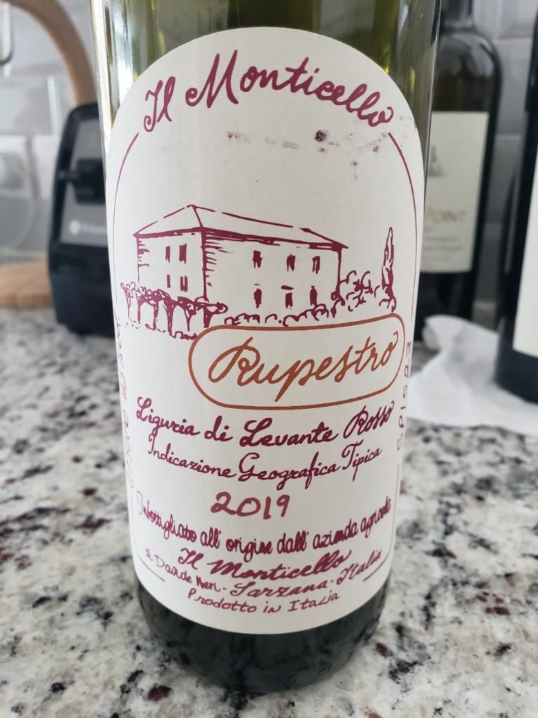 2019 Il Monticello Liguria di Levante Rupestro, Italy, Liguria, Liguria ...