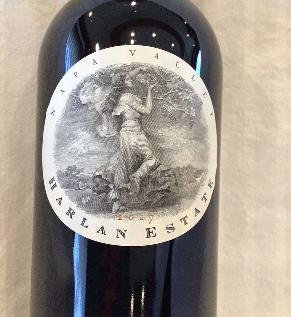 2017 Harlan Estate - CellarTracker