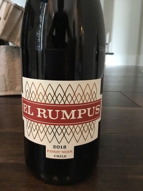 rumpus cabernet sauvignon 2019