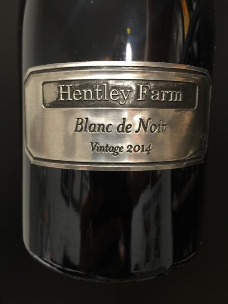 2022 Hentley Farm Blanc de Noir CellarTracker