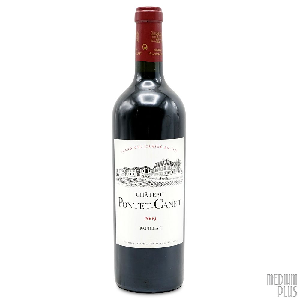 2009 Château Pontet-Canet - CellarTracker