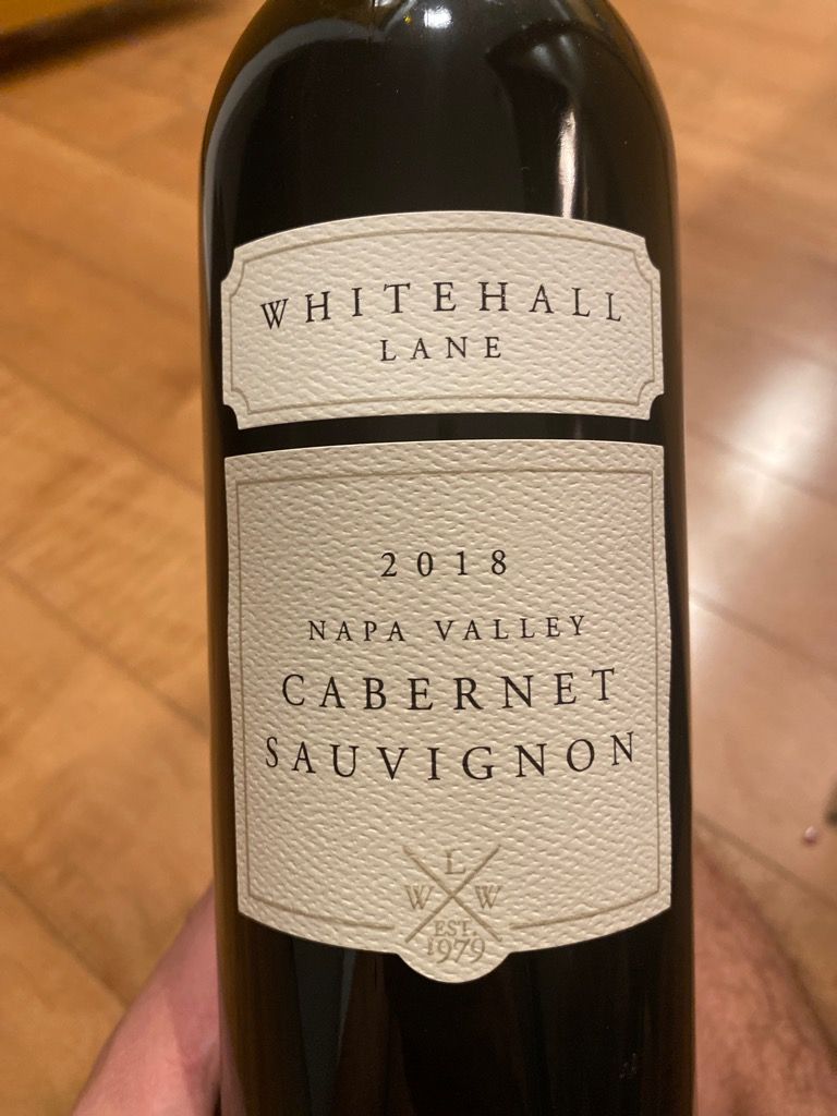 2018 Whitehall Lane Sauvignon Premiere Napa Valley Auction 18
