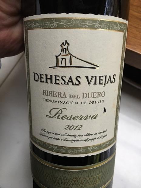 2013 Pagos Del Rey Ribera del Duero Dehesas Viejas Reserva ...