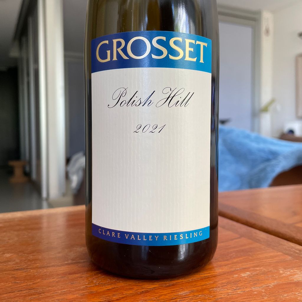 Grosset Polish Hill 2003 リースリング 【公式通販】