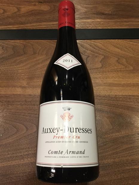 【ワイン】Auxey-Duresses 、Chablis Premier Cru 2018 Auxey Duresses Rouge 1er Cru Domaine Taupenot-Merme