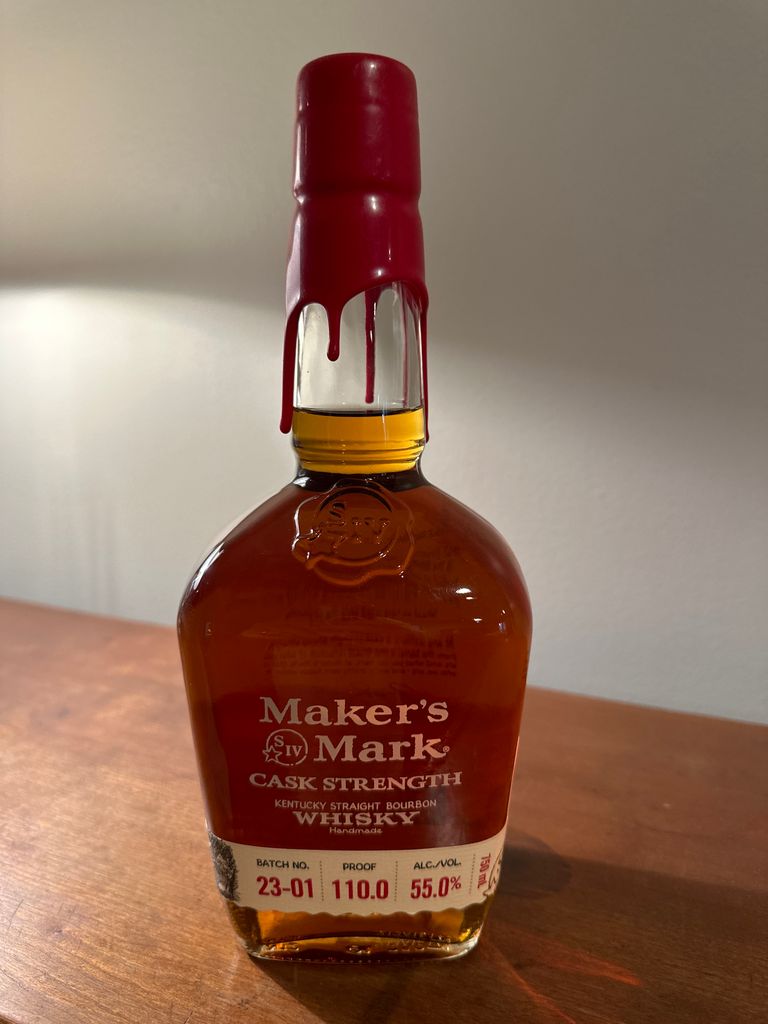 Maker's Mark and Maker's Mark Cask Strength 23-02