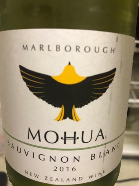 Mohua Sauvignon Blanc 2016 Wine Review - Magnolia Days