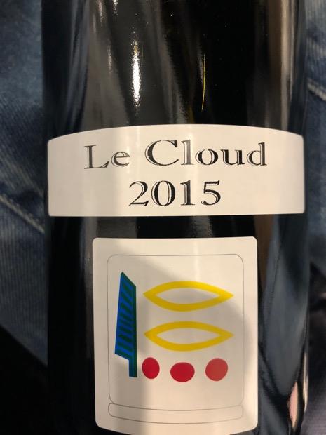 2015 Domaine Prieuré Roch Ladoix Le Cloud - CellarTracker