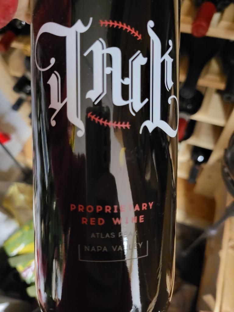 2018 Jack Rabbit Vineyard Sauvignon Heritage Reserve Sparkling
