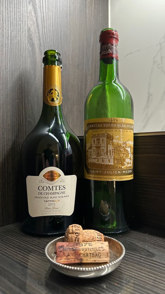 1976 Château Ducru-Beaucaillou - CellarTracker