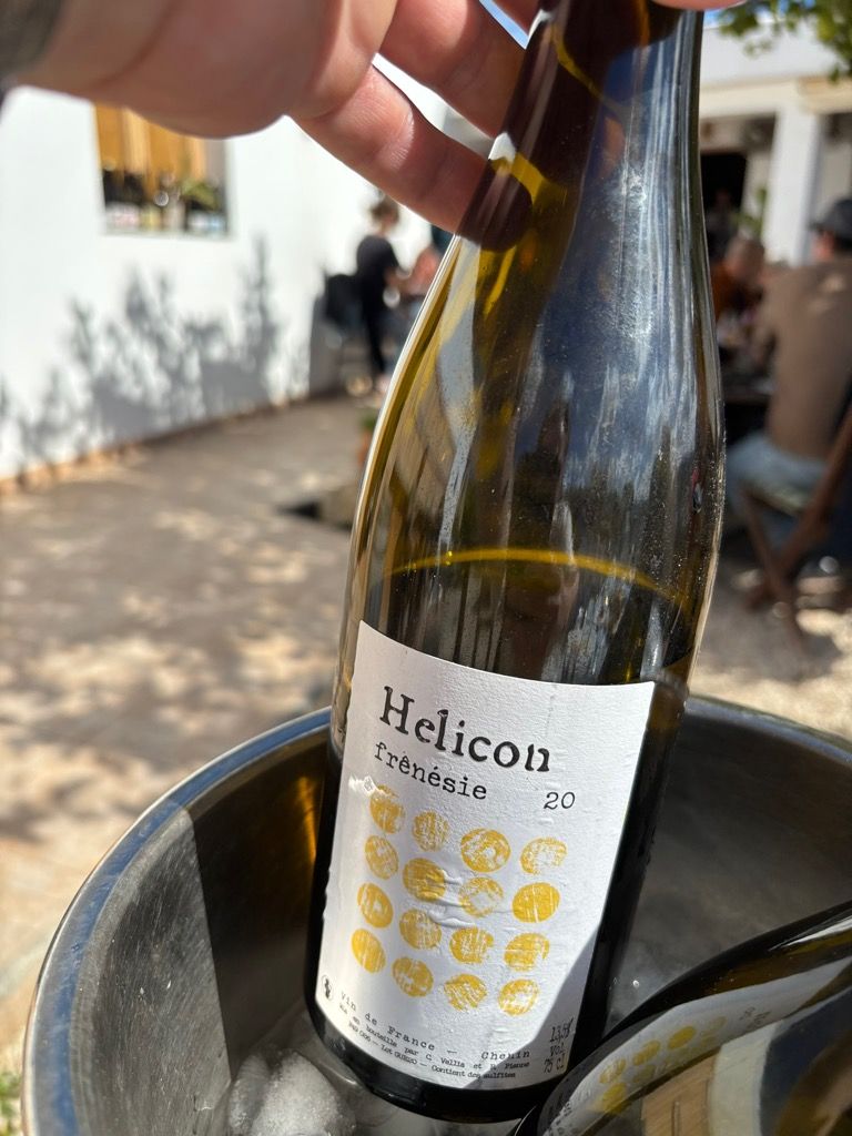 2020 Helicon Frénésie - CellarTracker