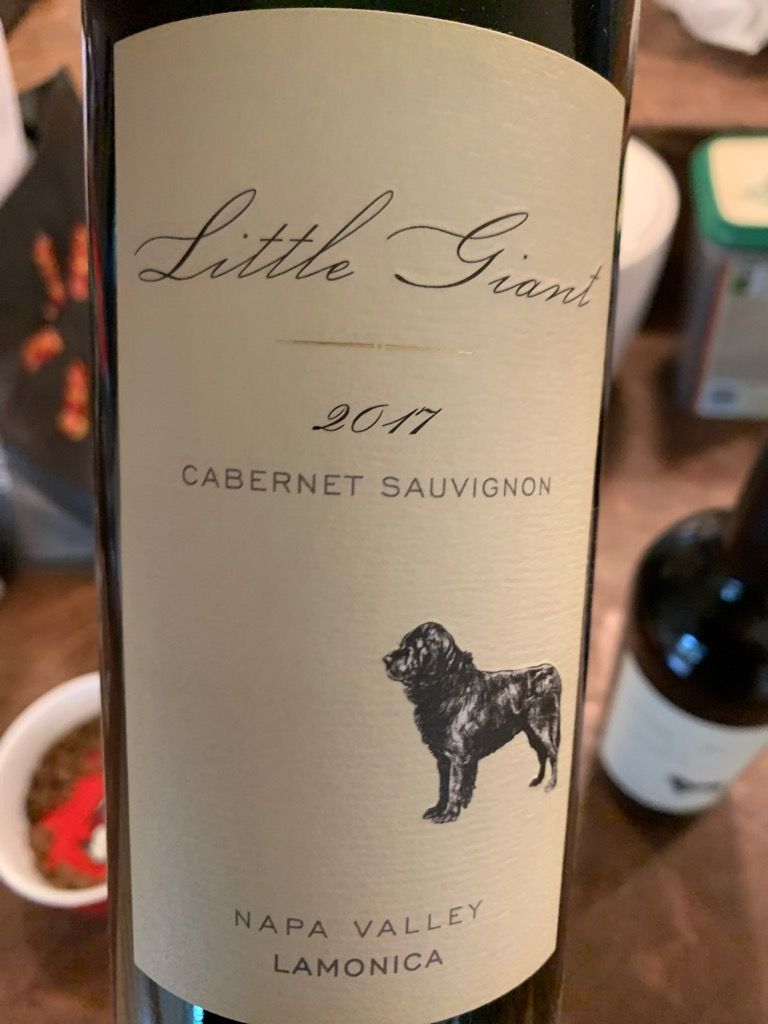 2017 Dearden Wines Sauvignon Little Giant Lamonica, USA