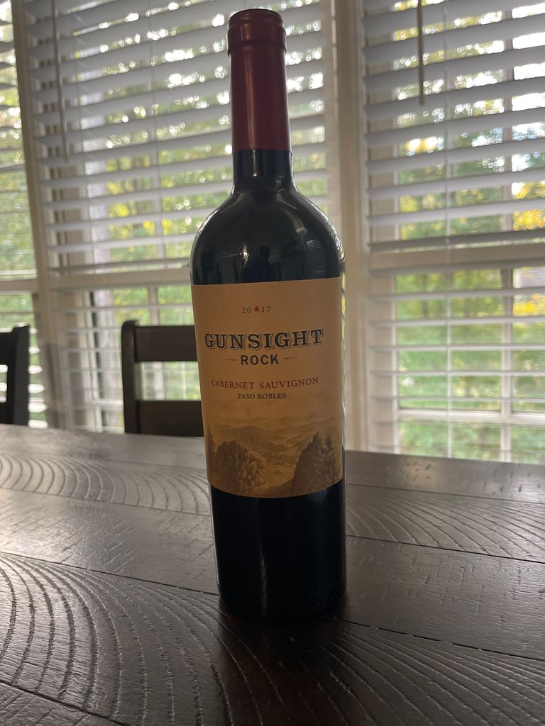 2021 Gunsight Rock Sauvignon, USA, California, Central Coast