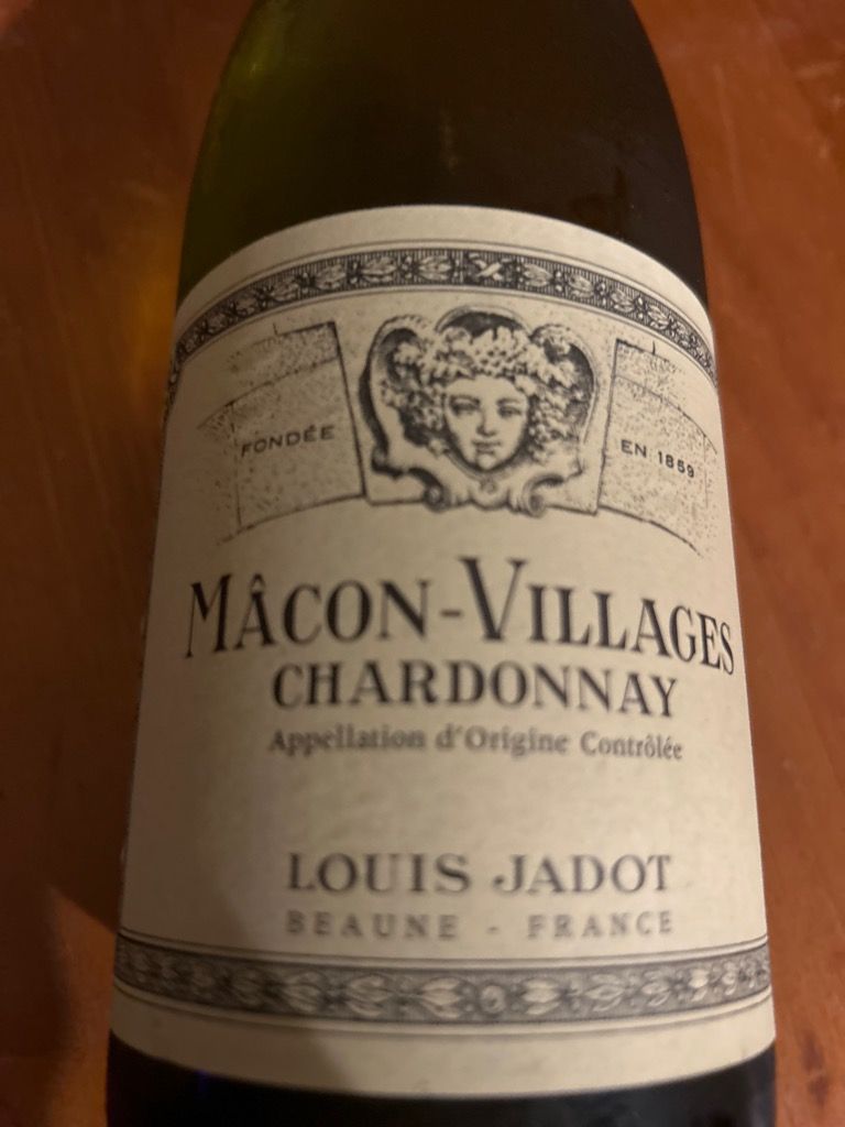 2024 Louis Jadot Mâcon-Villages - CellarTracker