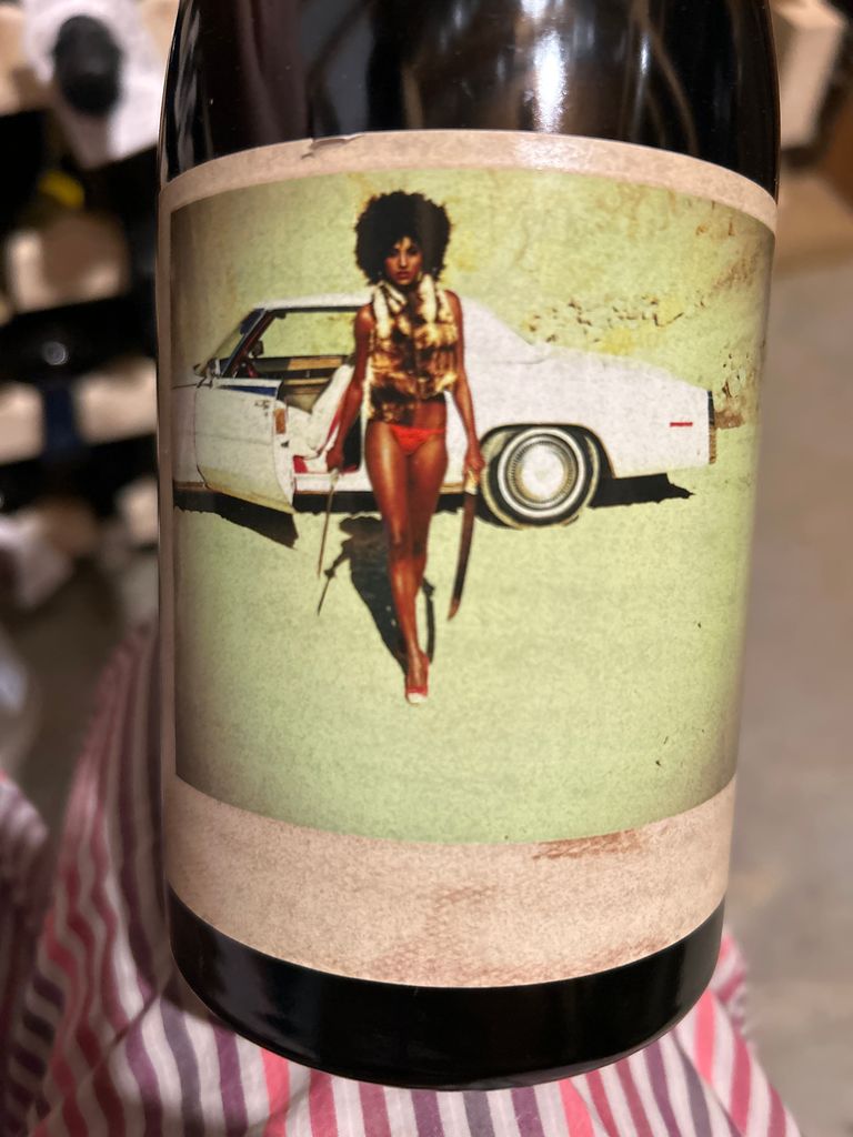 2021 Orin Swift Machete - CellarTracker